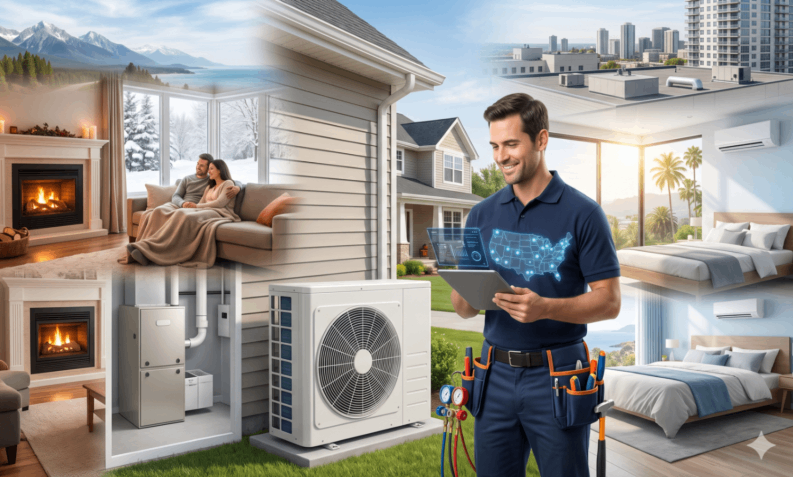 HVAC in Winterset, IA